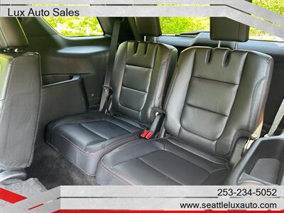 2017 Ford Explorer Sport   - Photo 25 - Woodinville, WA 98077