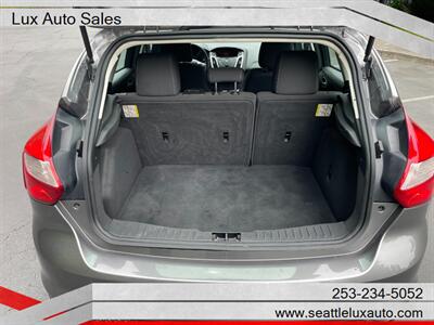 2013 Ford Focus SE   - Photo 15 - Woodinville, WA 98077