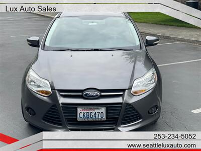 2013 Ford Focus SE   - Photo 2 - Woodinville, WA 98077