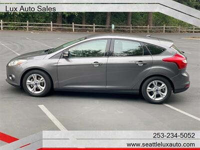 2013 Ford Focus SE   - Photo 4 - Woodinville, WA 98077
