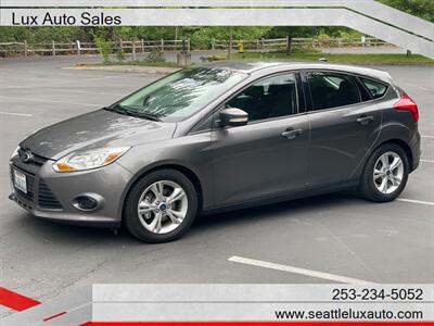 2013 Ford Focus SE   - Photo 3 - Woodinville, WA 98077