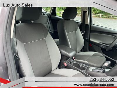 2013 Ford Focus SE   - Photo 20 - Woodinville, WA 98077