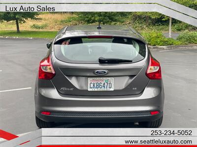 2013 Ford Focus SE   - Photo 6 - Woodinville, WA 98077