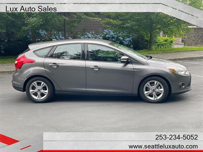 2013 Ford Focus SE   - Photo 8 - Woodinville, WA 98077