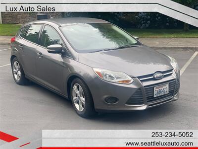 2013 Ford Focus SE   - Photo 1 - Woodinville, WA 98077