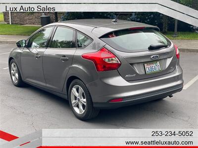 2013 Ford Focus SE   - Photo 10 - Woodinville, WA 98077