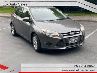2013 Ford Focus SE   - Photo 9 - Woodinville, WA 98077