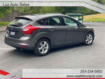 2013 Ford Focus SE   - Photo 7 - Woodinville, WA 98077