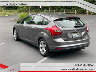 2013 Ford Focus SE   - Photo 5 - Woodinville, WA 98077