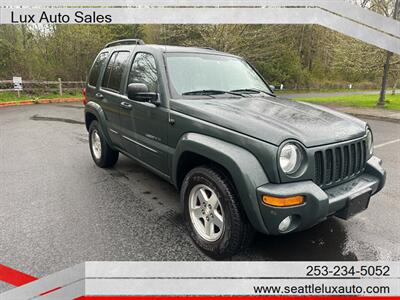 2003 Jeep Liberty Limited   - Photo 7 - Woodinville, WA 98077