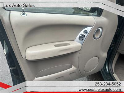 2003 Jeep Liberty Limited   - Photo 21 - Woodinville, WA 98077
