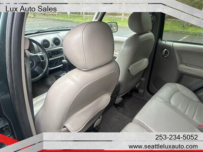 2003 Jeep Liberty Limited   - Photo 19 - Woodinville, WA 98077