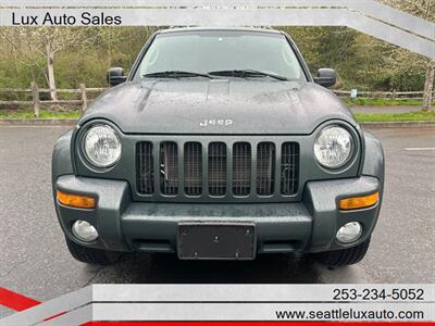 2003 Jeep Liberty Limited   - Photo 8 - Woodinville, WA 98077