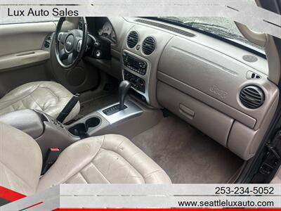 2003 Jeep Liberty Limited   - Photo 22 - Woodinville, WA 98077