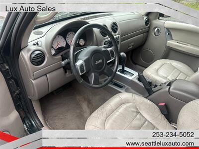 2003 Jeep Liberty Limited   - Photo 13 - Woodinville, WA 98077