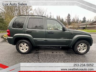 2003 Jeep Liberty Limited   - Photo 6 - Woodinville, WA 98077