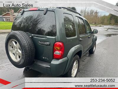 2003 Jeep Liberty Limited   - Photo 5 - Woodinville, WA 98077