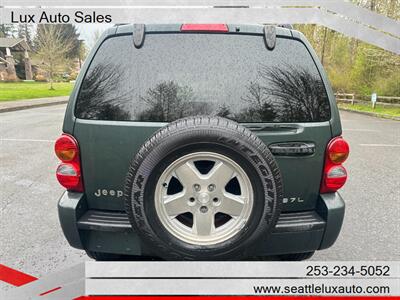 2003 Jeep Liberty Limited   - Photo 4 - Woodinville, WA 98077