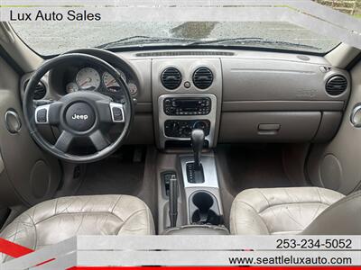 2003 Jeep Liberty Limited   - Photo 18 - Woodinville, WA 98077