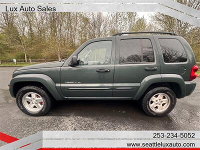 2003 Jeep Liberty Limited   - Photo 2 - Woodinville, WA 98077