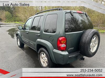 2003 Jeep Liberty Limited   - Photo 3 - Woodinville, WA 98077