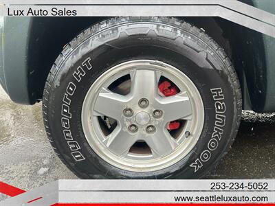 2003 Jeep Liberty Limited   - Photo 9 - Woodinville, WA 98077