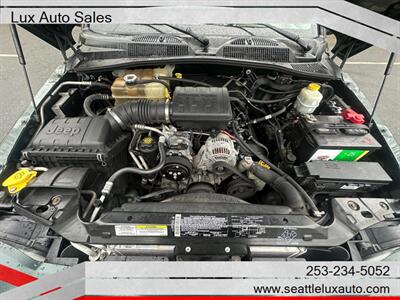 2003 Jeep Liberty Limited   - Photo 12 - Woodinville, WA 98077