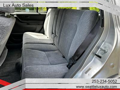 1998 Honda CR-V LX   - Photo 20 - Woodinville, WA 98077