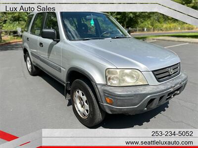 1998 Honda CR-V LX SUV