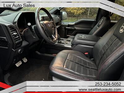 2018 Ford F-150 Limited SHELBY 755 HP - Photo 39 - Woodinville, WA 98077