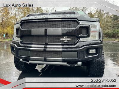 2018 Ford F-150 Limited SHELBY 755 HP - Photo 5 - Woodinville, WA 98077
