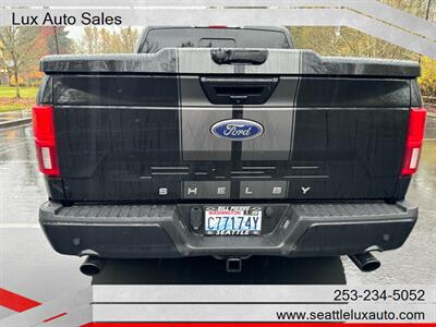 2018 Ford F-150 Limited  SHELBY 755 HP - Photo 11 - Woodinville, WA 98077