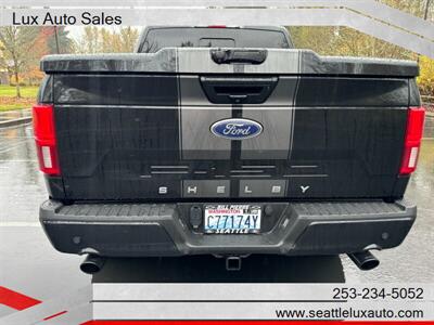 2018 Ford F-150 Limited SHELBY 755 HP - Photo 11 - Woodinville, WA 98077