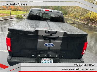 2018 Ford F-150 Limited  SHELBY 755 HP - Photo 10 - Woodinville, WA 98077