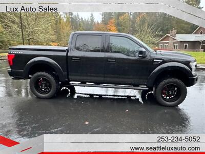 2018 Ford F-150 Limited SHELBY 755 HP - Photo 13 - Woodinville, WA 98077