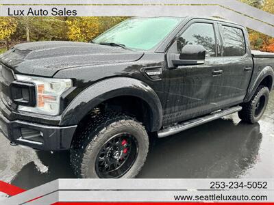 2018 Ford F-150 Limited SHELBY 755 HP - Photo 7 - Woodinville, WA 98077
