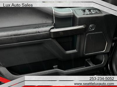 2018 Ford F-150 Limited  SHELBY 755 HP - Photo 47 - Woodinville, WA 98077