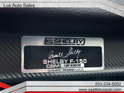 2018 Ford F-150 Limited SHELBY 755 HP - Photo 44 - Woodinville, WA 98077