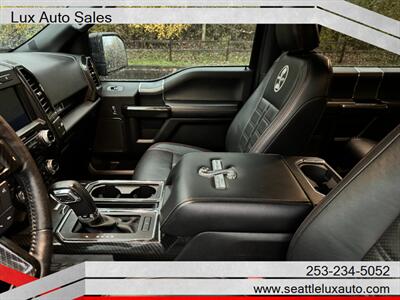 2018 Ford F-150 Limited  SHELBY 755 HP - Photo 43 - Woodinville, WA 98077