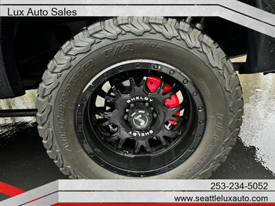 2018 Ford F-150 Limited  SHELBY 755 HP - Photo 23 - Woodinville, WA 98077