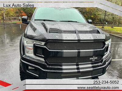 2018 Ford F-150 Limited  SHELBY 755 HP - Photo 3 - Woodinville, WA 98077