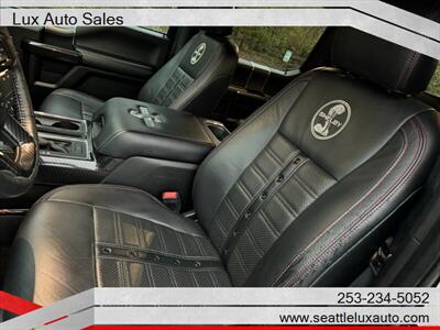 2018 Ford F-150 Limited SHELBY 755 HP - Photo 41 - Woodinville, WA 98077