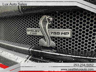 2018 Ford F-150 Limited  SHELBY 755 HP - Photo 20 - Woodinville, WA 98077