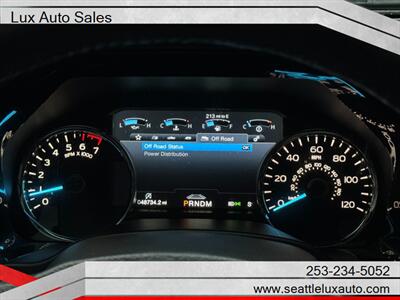 2018 Ford F-150 Limited  SHELBY 755 HP - Photo 14 - Woodinville, WA 98077