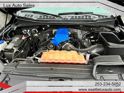 2018 Ford F-150 Limited  SHELBY 755 HP - Photo 53 - Woodinville, WA 98077