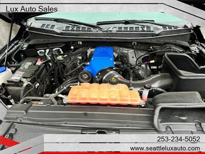 2018 Ford F-150 Limited SHELBY 755 HP - Photo 53 - Woodinville, WA 98077