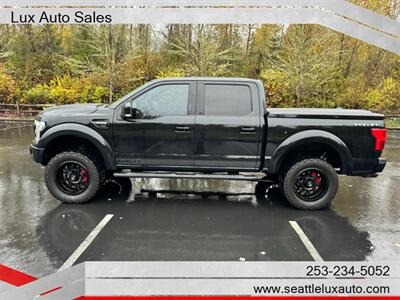2018 Ford F-150 Limited  SHELBY 755 HP - Photo 8 - Woodinville, WA 98077
