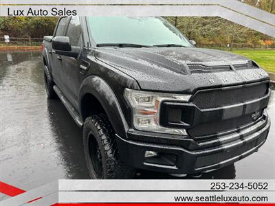 2018 Ford F-150 Limited  SHELBY 755 HP - Photo 2 - Woodinville, WA 98077