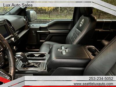 2018 Ford F-150 Limited SHELBY 755 HP - Photo 43 - Woodinville, WA 98077