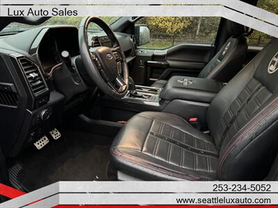 2018 Ford F-150 Limited  SHELBY 755 HP - Photo 39 - Woodinville, WA 98077